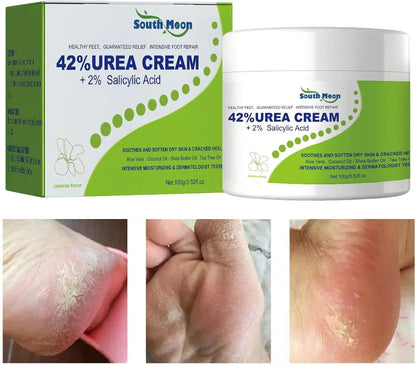 South Moon - 42% Urea Cream + 2% Salicylic Acid (Original) - Dar Al Emarat