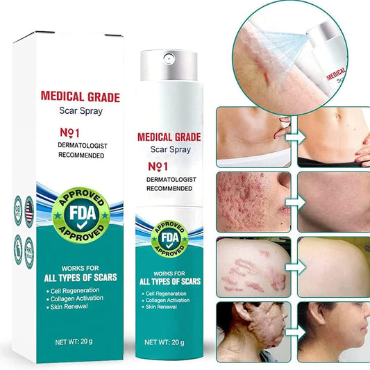 South Moon - Scar Spray - Dar Al Emarat