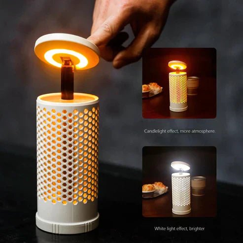 Telescopic Camping Light - Dar Al Emarat