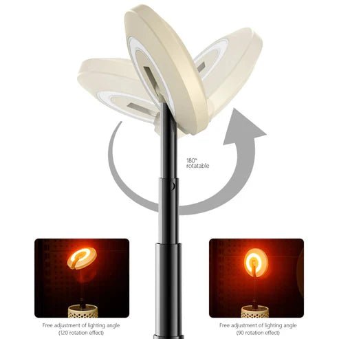 Telescopic Camping Light - Dar Al Emarat