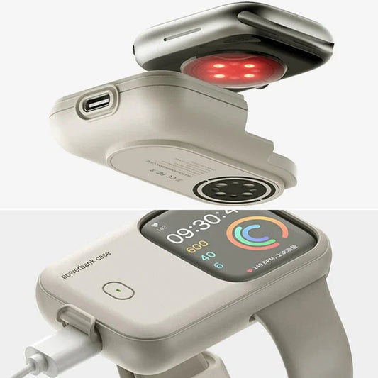Wireless Magnetic Power Bank& Charger for Smart Watches - Dar Al Emarat