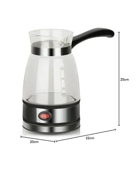 ZK - Electric Water Kettle - Dar Al Emarat
